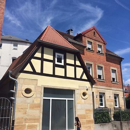 Villa Johner Bayreuth Zewnętrze zdjęcie