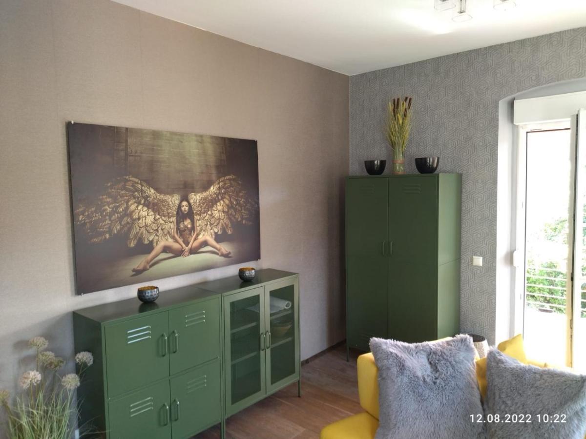 Villa Johner Bayreuth Zewnętrze zdjęcie