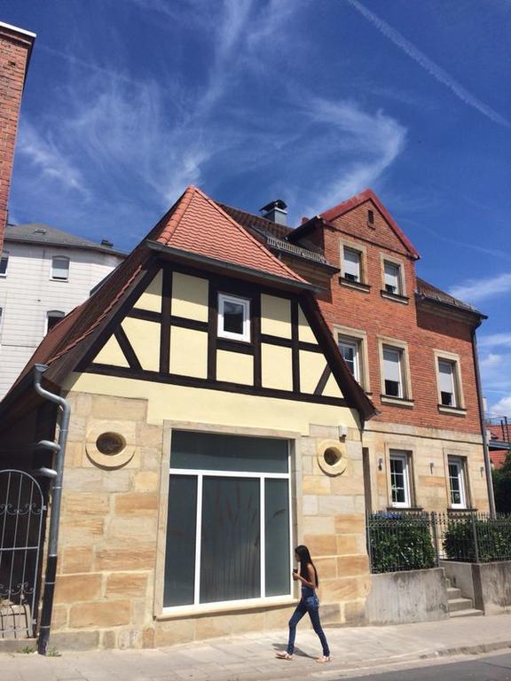Villa Johner Bayreuth Zewnętrze zdjęcie