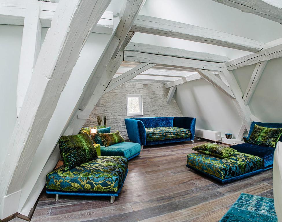 Villa Johner Bayreuth Zewnętrze zdjęcie